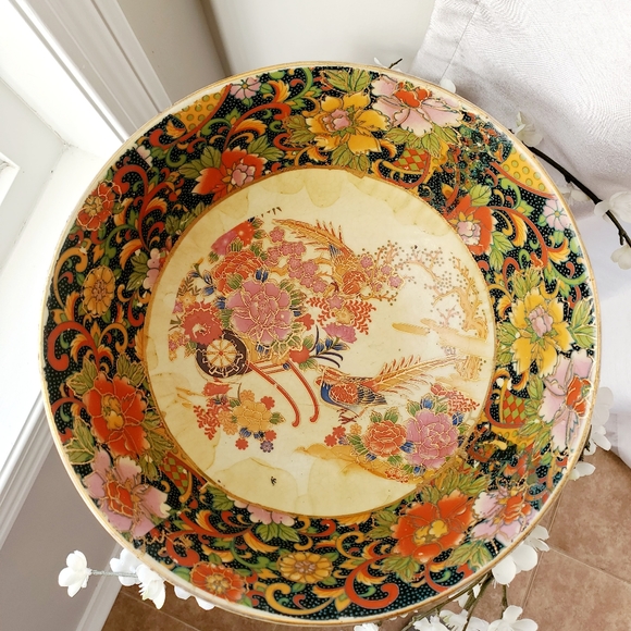 Beautiful vintage IMARI bowl - Picture 1 of 5